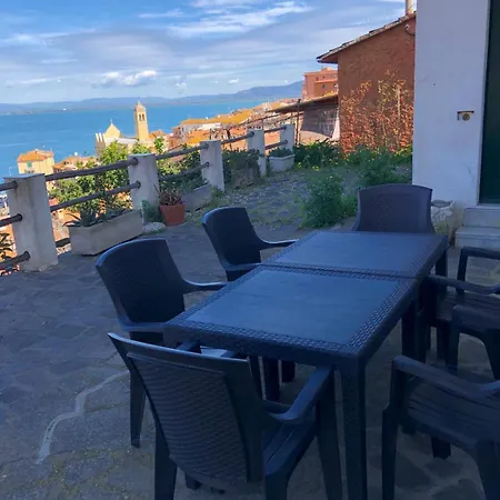 Casamare By Tiziana Monaldi Porto Santo Stefano (Grosseto)