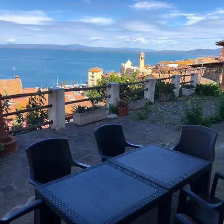 Semesterbostad Casamare By Tiziana Monaldi Porto Santo Stefano (Grosseto)