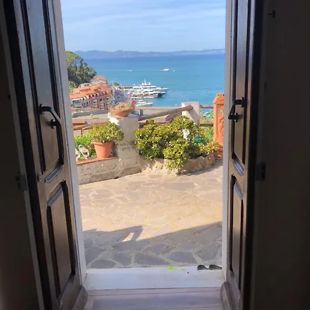 Casamare By Tiziana Monaldi * Porto Santo Stefano (Grosseto)